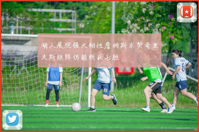 湖人展现强大韧性詹姆斯东契奇里夫斯缺阵仍能斩获七胜