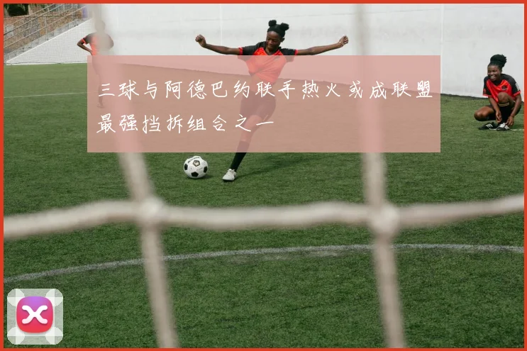 三球与阿德巴约联手热火或成联盟最强挡拆组合之一