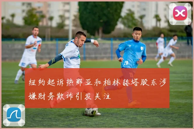 纽约起诉热那亚和柏林赫塔股东涉嫌财务欺诈引发关注